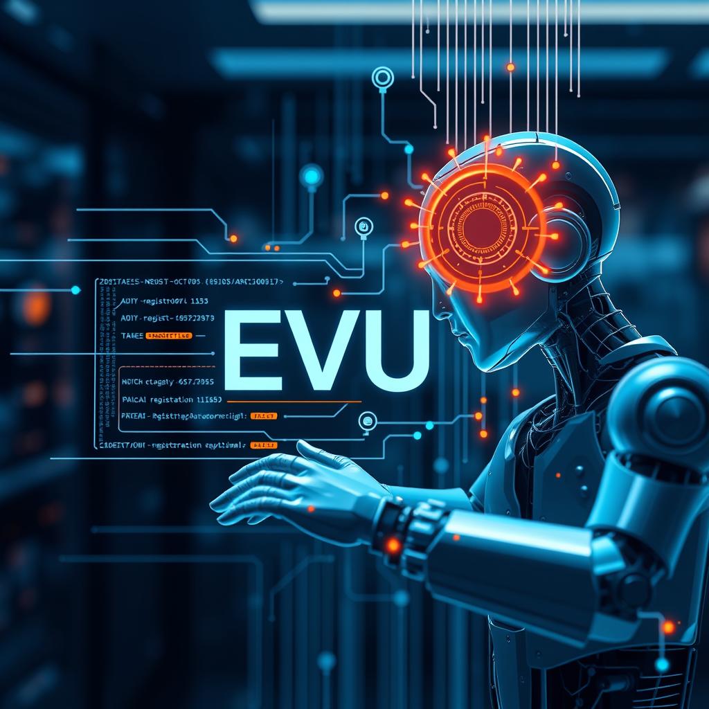 KI-gestützte EVU-Anmeldung Automatisierung